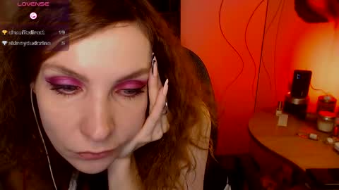 Katie online show from 02-09-25, 04:14