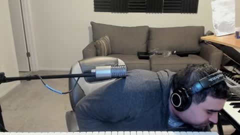 Aaron online show from 01-09-25, 12:25