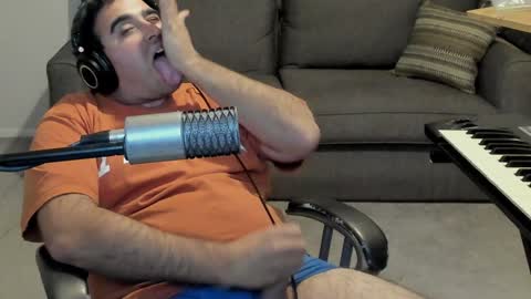 Aaron online show from 01-31-25, 11:45