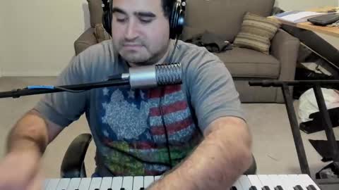 Aaron online show from 02-09-25, 09:28