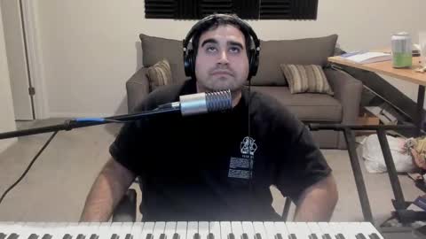 Aaron online show from 02-28-25, 11:23