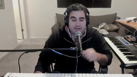 Aaron online show from 11-06-25, 10:43