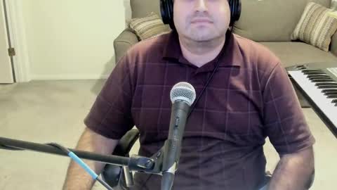 Aaron online show from 11-18-25, 12:16