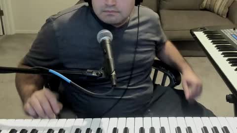 Aaron online show from 11-23-25, 03:39