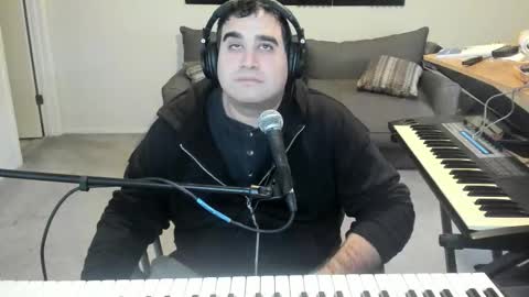 Aaron online show from 12-13-25, 07:53