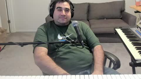 Aaron online show from 03-31-26, 10:10