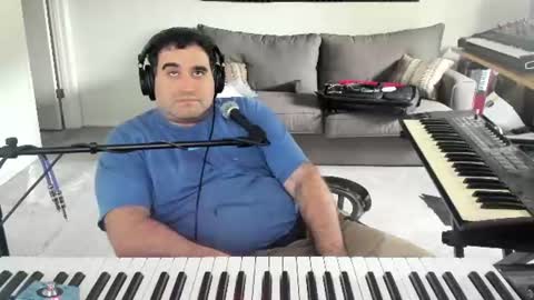 Aaron online show from 06-23-26, 10:30