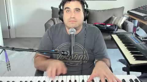 Aaron online show from 06-30-26, 09:38