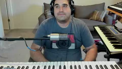 Aaron online show from 07-12-26, 10:12