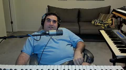 Aaron online show from 07-15-26, 12:49