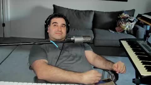 Aaron online show from 07-23-26, 11:46