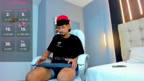 aaron_99_ online show from 02-10-26, 08:46