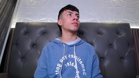 Aaron online show from 12-13-24, 06:05