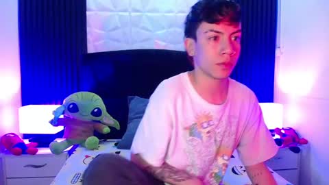 Aaron online show from 01-08-25, 12:37