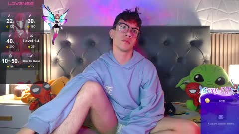 Aaron online show from 01-09-25, 12:41