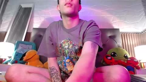 Aaron online show from 01-14-25, 02:53