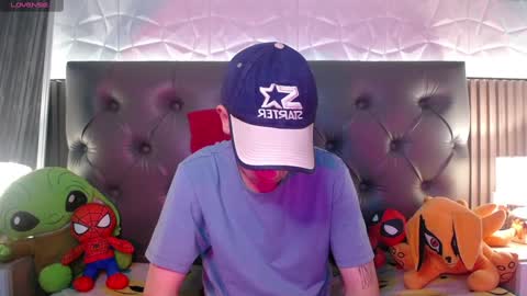 Aaron online show from 01-28-25, 03:57