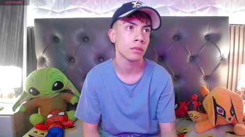 Aaron online show from 01-28-25, 07:00