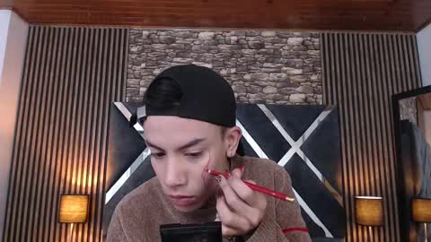 Aaron online show from 09-16-25, 02:29