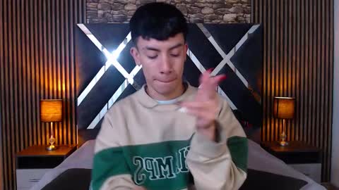 Aaron online show from 09-18-25, 03:14