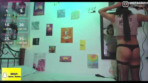 Aaron  online show from 09-30-25, 11:21