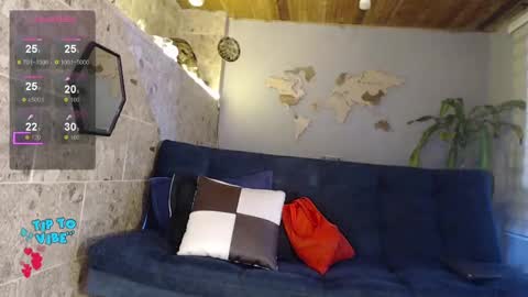 Snapshot of aaron_jassell1 chatting on 02-23-25, 01:42 Aaron and Jassell online show from 02-23-25, 01:42