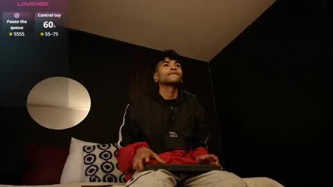 Aaron and Jassell online show from 10-12-25, 07:46