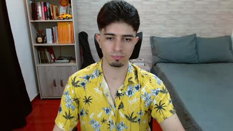 Aaron online show from 12-01-24, 08:31