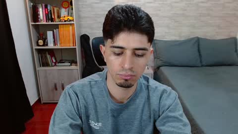 Aaron online show from 12-02-24, 08:55