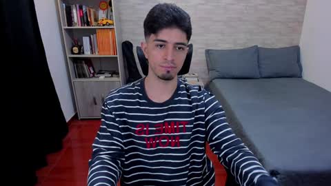 Aaron online show from 12-03-24, 08:28