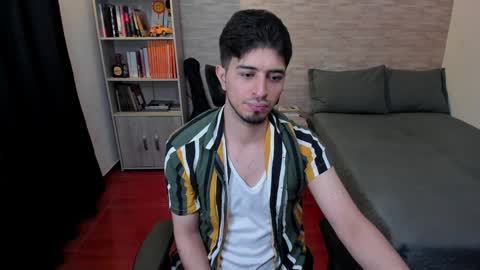 Aaron online show from 12-12-24, 08:43