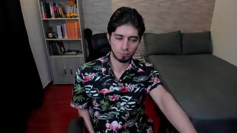 Aaron online show from 02-15-25, 08:22