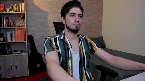 Aaron online show from 02-23-25, 08:55