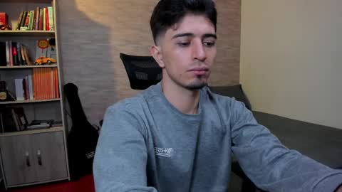 Aaron online show from 02-25-25, 07:14