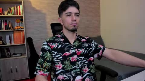 Aaron online show from 03-02-25, 07:56