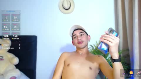 Snapshot of aaron_speitzer chatting on 10-15-25, 10:10 KAI online show from 10-15-25, 10:10
