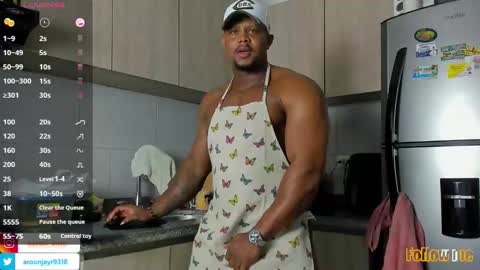 Aaron online show from 10-21-25, 02:56