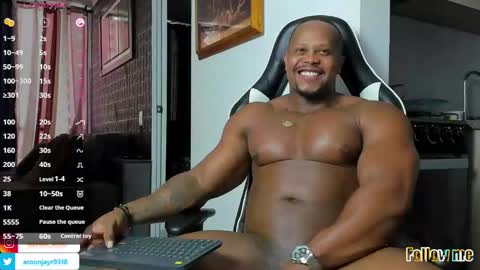 Aaron online show from 10-27-25, 10:03