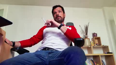 Aaron online show from 05-10-26, 09:25