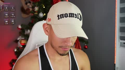 AARON  online show from 12-15-24, 06:29