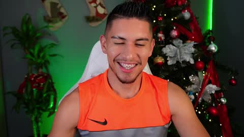 AARON  online show from 12-16-24, 11:18