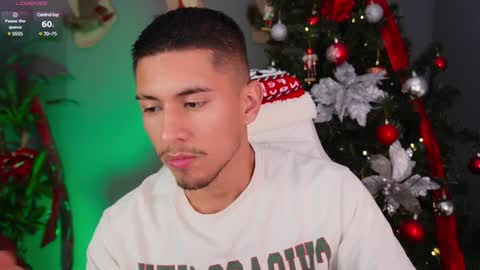 AARON  online show from 12-26-24, 02:12