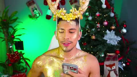 AARON  online show from 12-28-24, 05:03