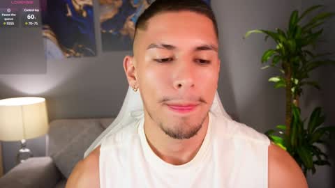 AARON  online show from 01-07-25, 12:24