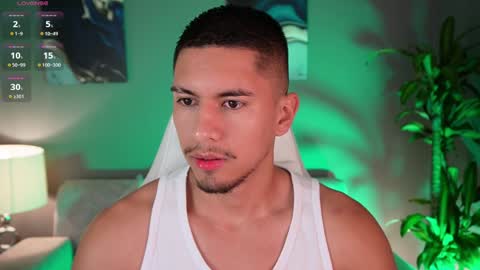 AARON  online show from 01-20-25, 09:13