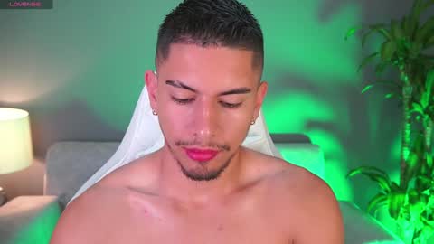 AARON  online show from 01-30-25, 10:19