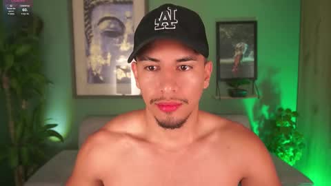 AARON  online show from 02-28-25, 09:36