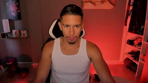 AARON  online show from 05-08-26, 12:54