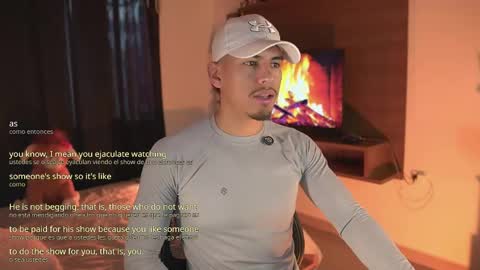AARON  online show from 05-17-26, 12:12