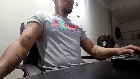 ig aaron hunter123 online show from 12-14-24, 02:12